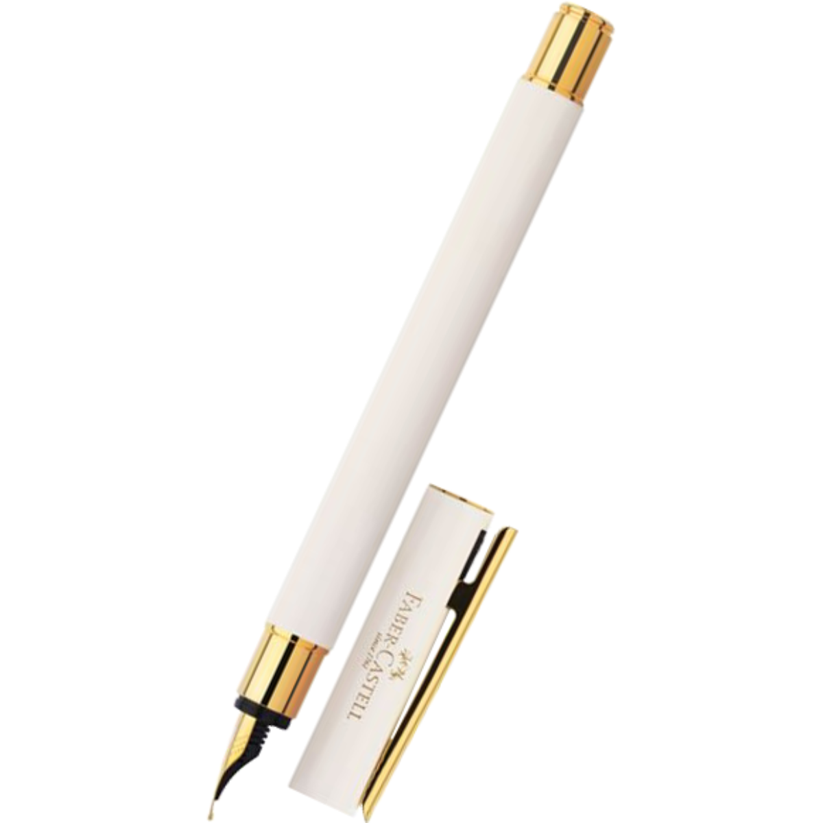 Faber-Castell NEO Slim Fountain Pen - Marshmallow (Limited Edition) Faber-Castell