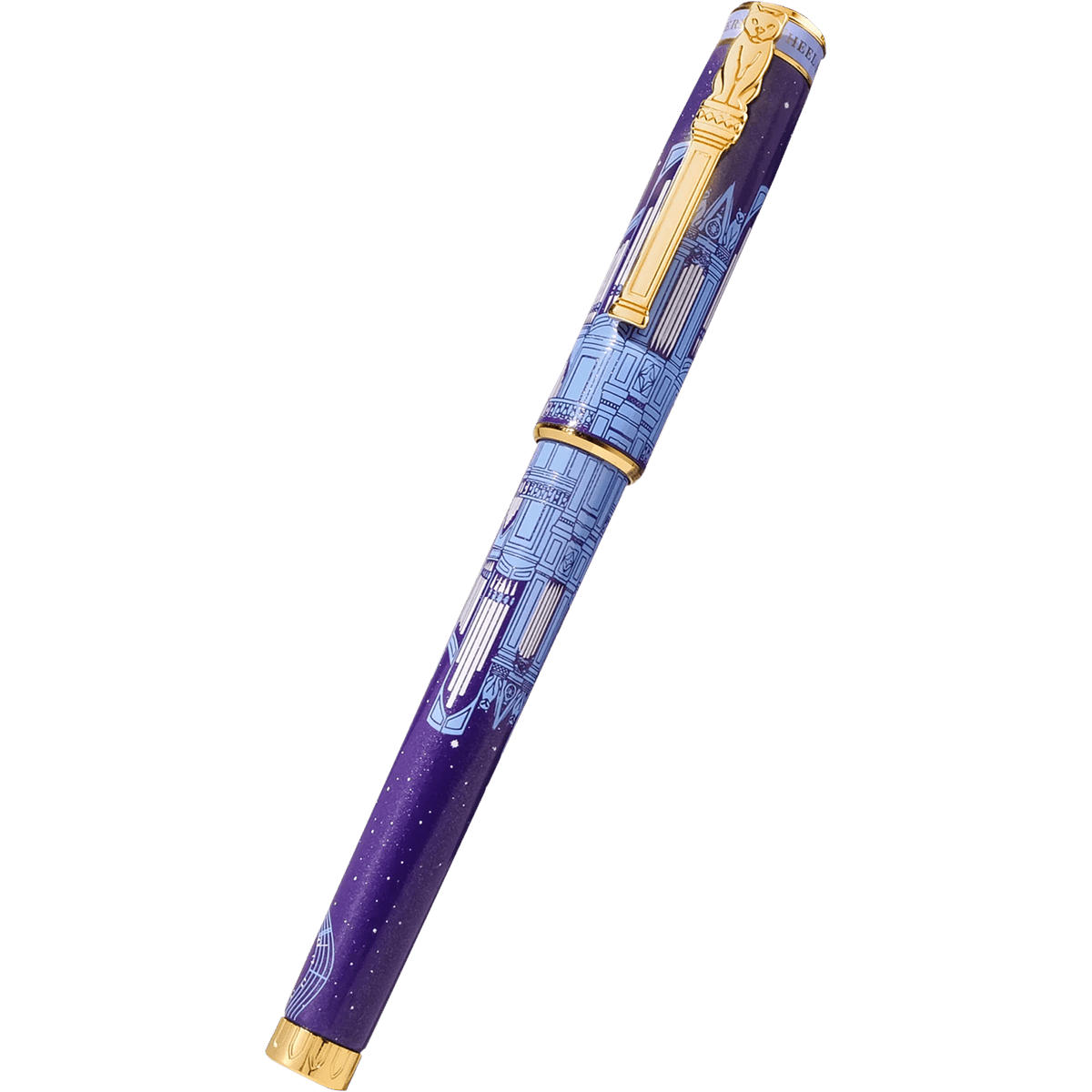 Ferris Wheel Press Masque Fountain Pen - The Twilight Symphony (Limited Edition 2026) - Pen Boutique Ltd