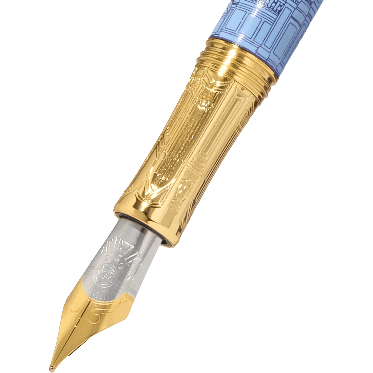 Ferris Wheel Press Masque Fountain Pen - The Twilight Symphony (Limited Edition 2026) - Pen Boutique Ltd