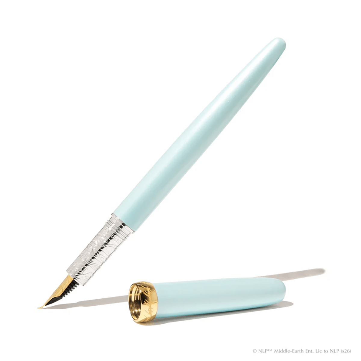 Ferris Wheel Press x Lord of The Rings Bijou Fountain Pen & Ink Set - Galadriel Bijou - Pen Boutique Ltd