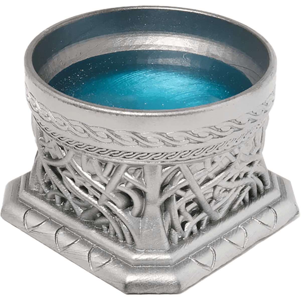 Ferris Wheel Press x Lord of The Rings Bijou Inkwell - Mirror of Galadriel - Pen Boutique Ltd