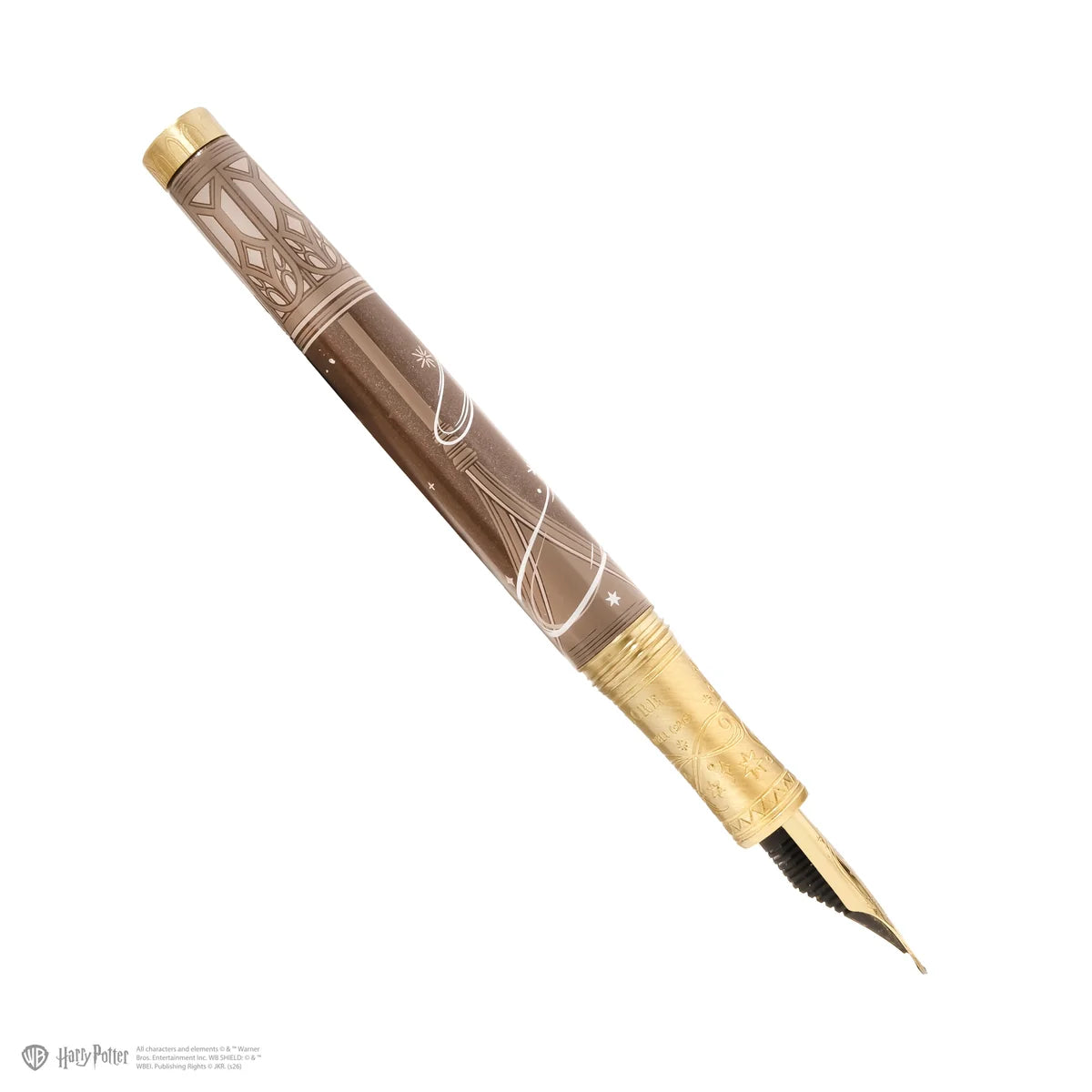 Ferris Wheel Press x WB Harry Potter Limited Masque Fountain Pen and 38ml Ink Set - Albus Dumbledore-Pen Boutique Ltd