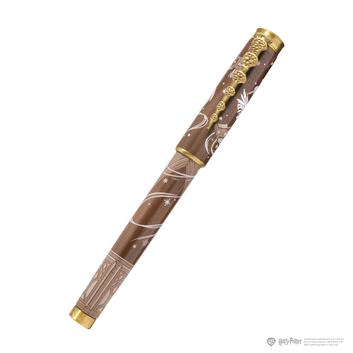 Ferris Wheel Press x WB Harry Potter Limited Masque Fountain Pen and 38ml Ink Set - Albus Dumbledore-Pen Boutique Ltd