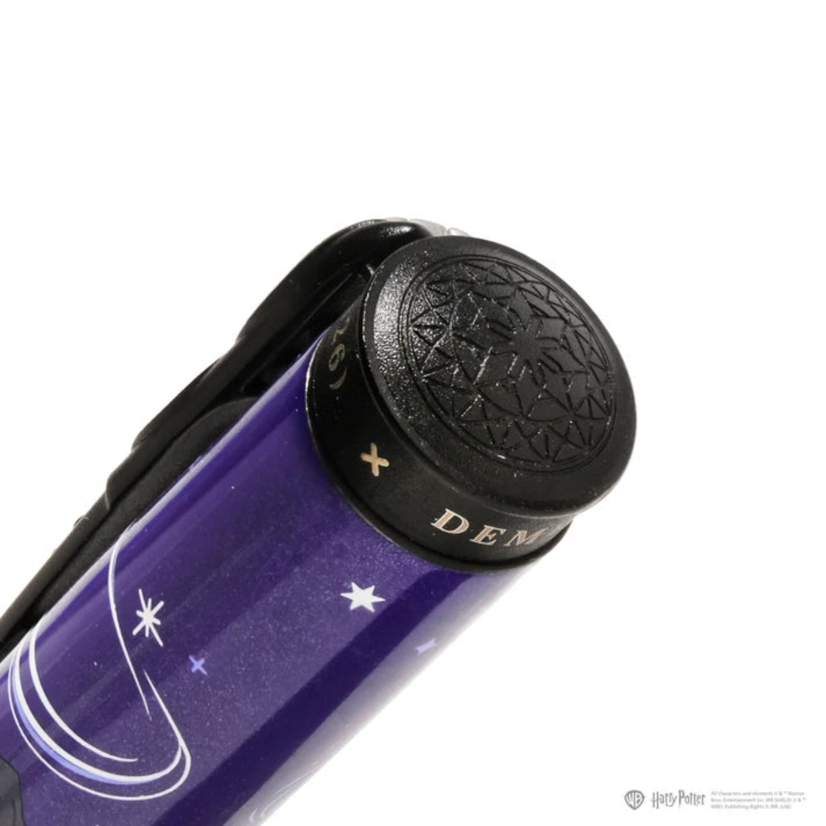 Ferris Wheel Press x WB Harry Potter Limited Masque Fountain Pen and 38ml Ink Set - Dementor-Pen Boutique Ltd