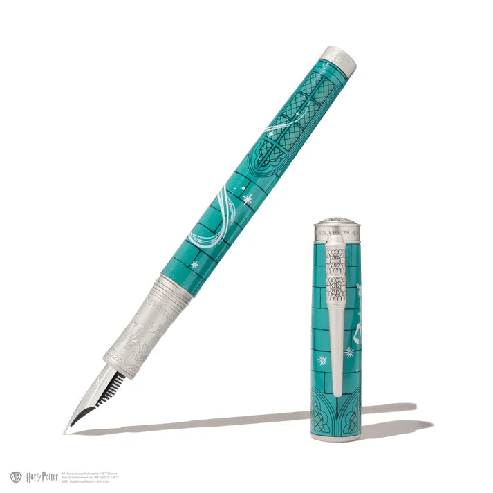 Ferris Wheel Press x WB Harry Potter Limited Masque Fountain Pen and 38ml Ink Set - Severus Snape-Pen Boutique Ltd