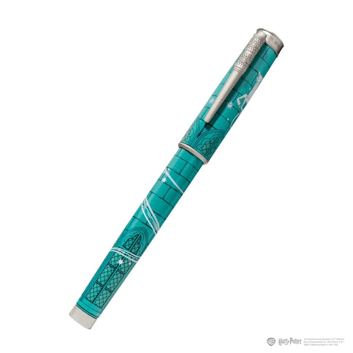 Ferris Wheel Press x WB Harry Potter Limited Masque Fountain Pen and 38ml Ink Set - Severus Snape-Pen Boutique Ltd