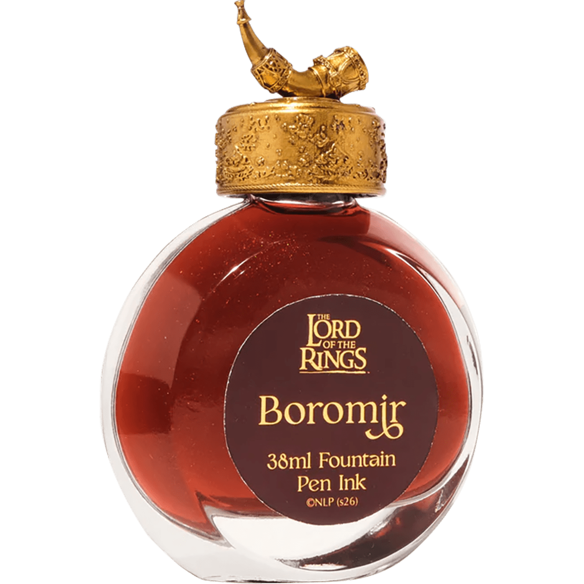 Ferris Wheel Press x Lord of the Rings Ink Bottle - Boromir Signature Ink - 38 ml - Pen Boutique Ltd