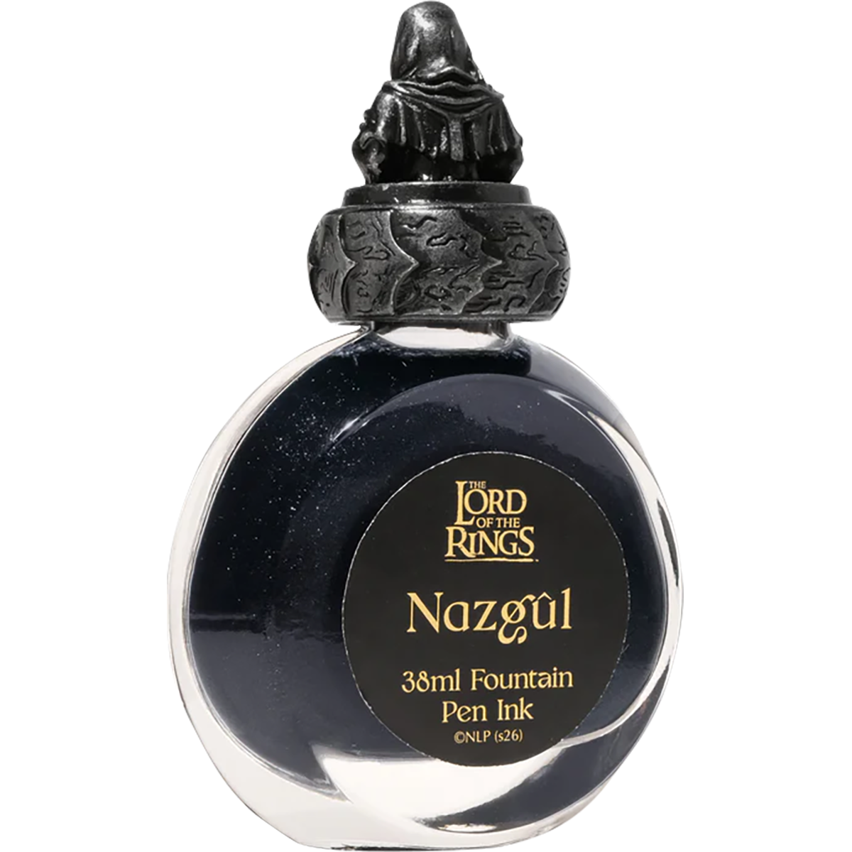 Ferris Wheel Press x Lord of the Rings Ink Bottle - Nazgûl Signature Ink - 38 ml-Pen Boutique Ltd
