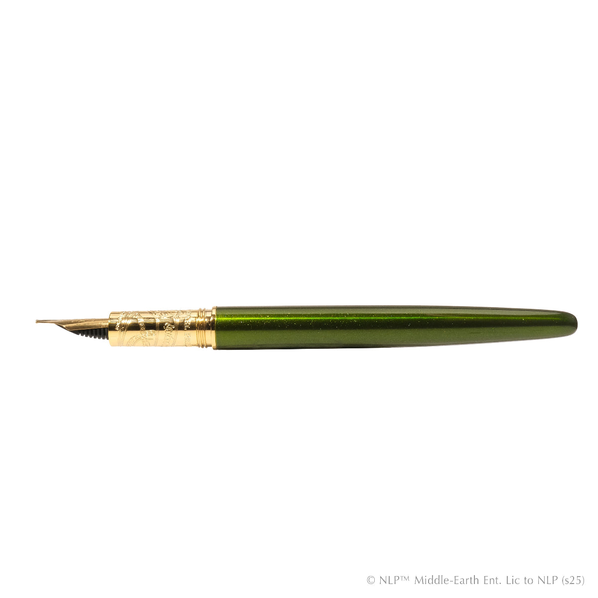 Ferris Wheel Press x Lord of The Rings Bijou Fountain Pen - Ringbearer (Special Edition)-Pen Boutique Ltd