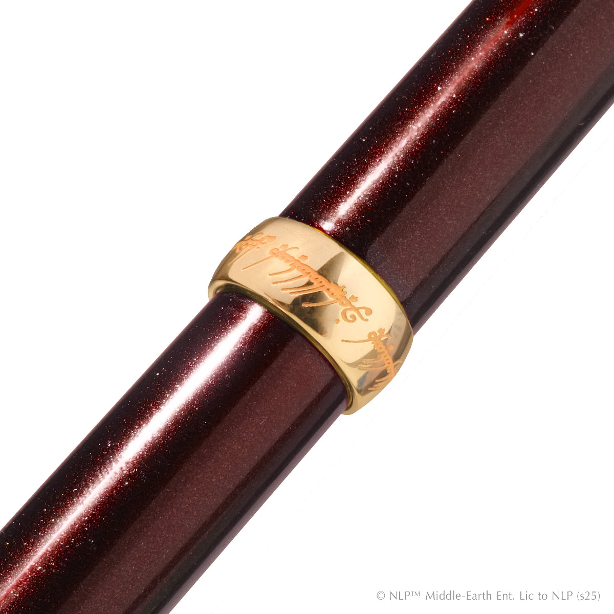 Ferris Wheel Press x Lord of The Rings Bijou Fountain Pen - Sauron (Special Edition)-Pen Boutique Ltd