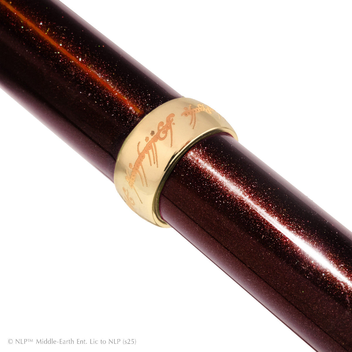 Ferris Wheel Press x Lord of The Rings Bijou Fountain Pen - Sauron (Special Edition)-Pen Boutique Ltd