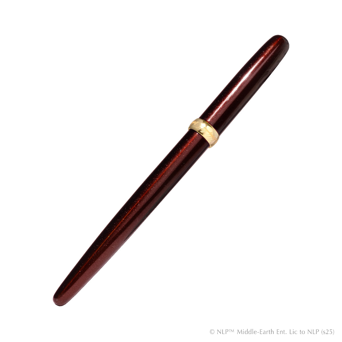 Ferris Wheel Press x Lord of The Rings Bijou Fountain Pen - Sauron (Special Edition)-Pen Boutique Ltd