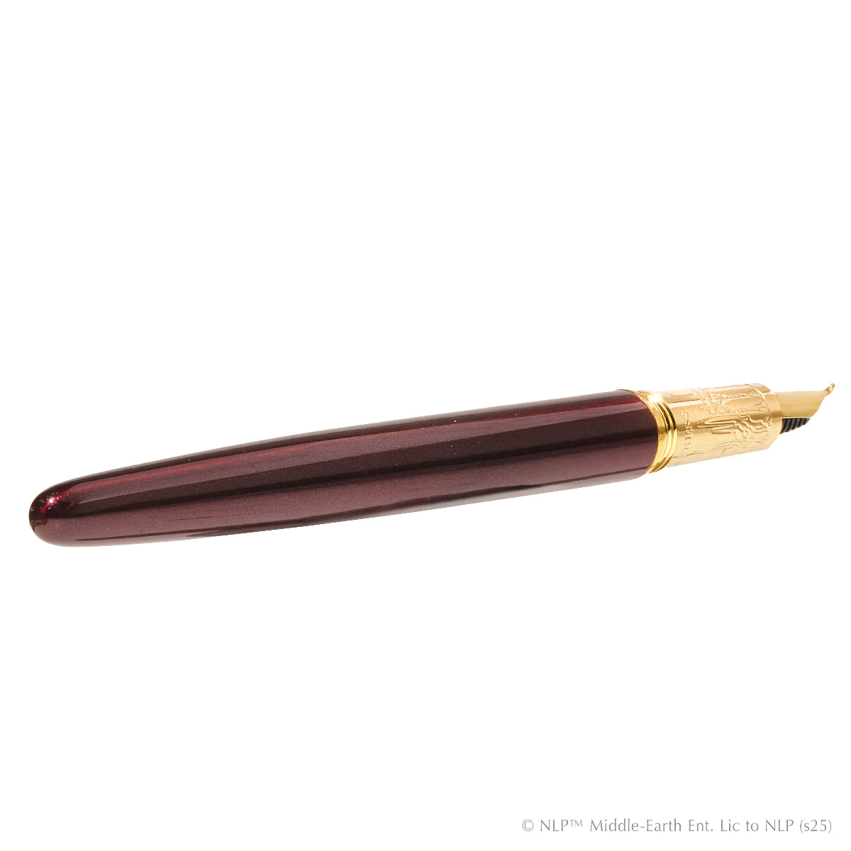 Ferris Wheel Press x Lord of The Rings Bijou Fountain Pen - Sauron (Special Edition)-Pen Boutique Ltd