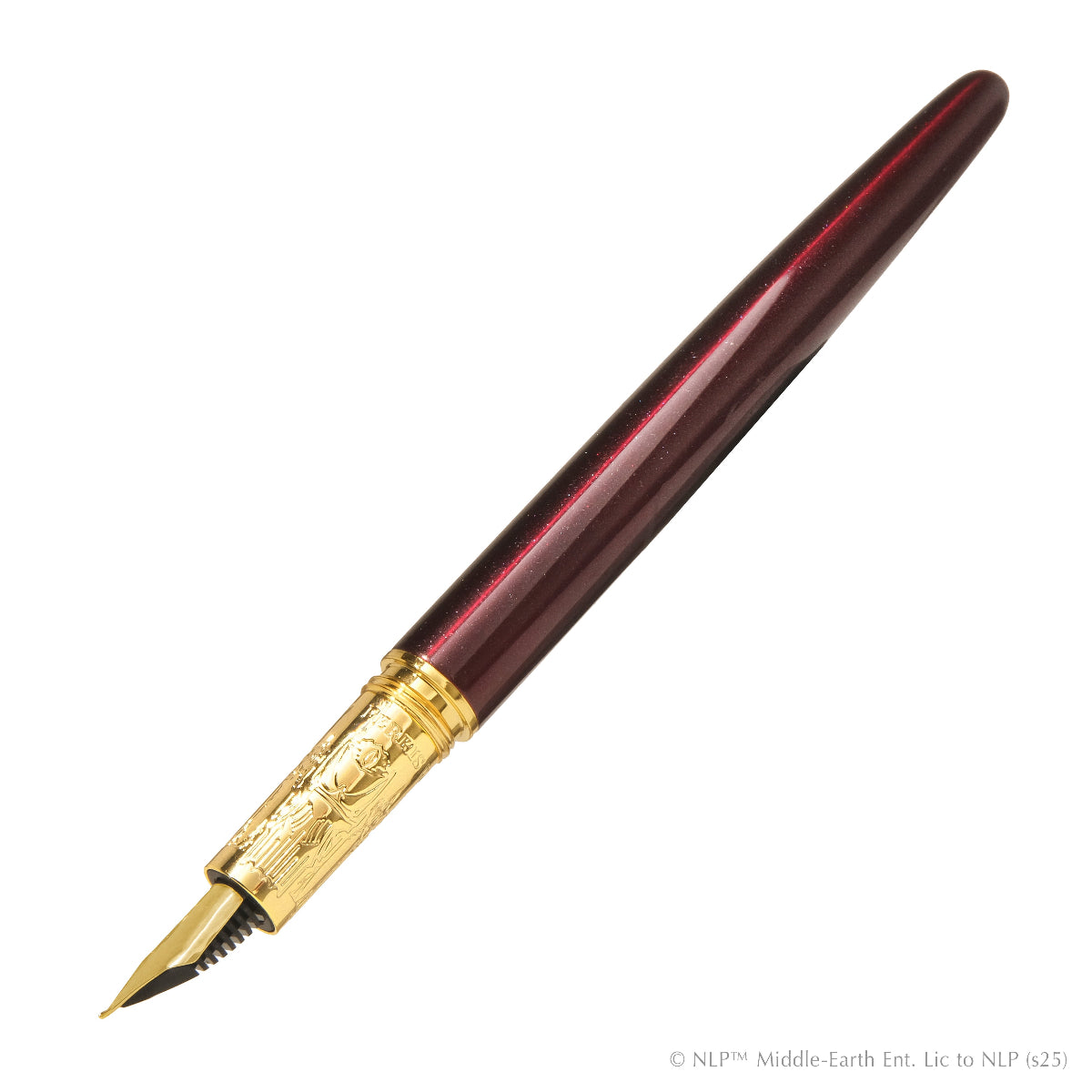 Ferris Wheel Press x Lord of The Rings Bijou Fountain Pen - Sauron (Special Edition)-Pen Boutique Ltd