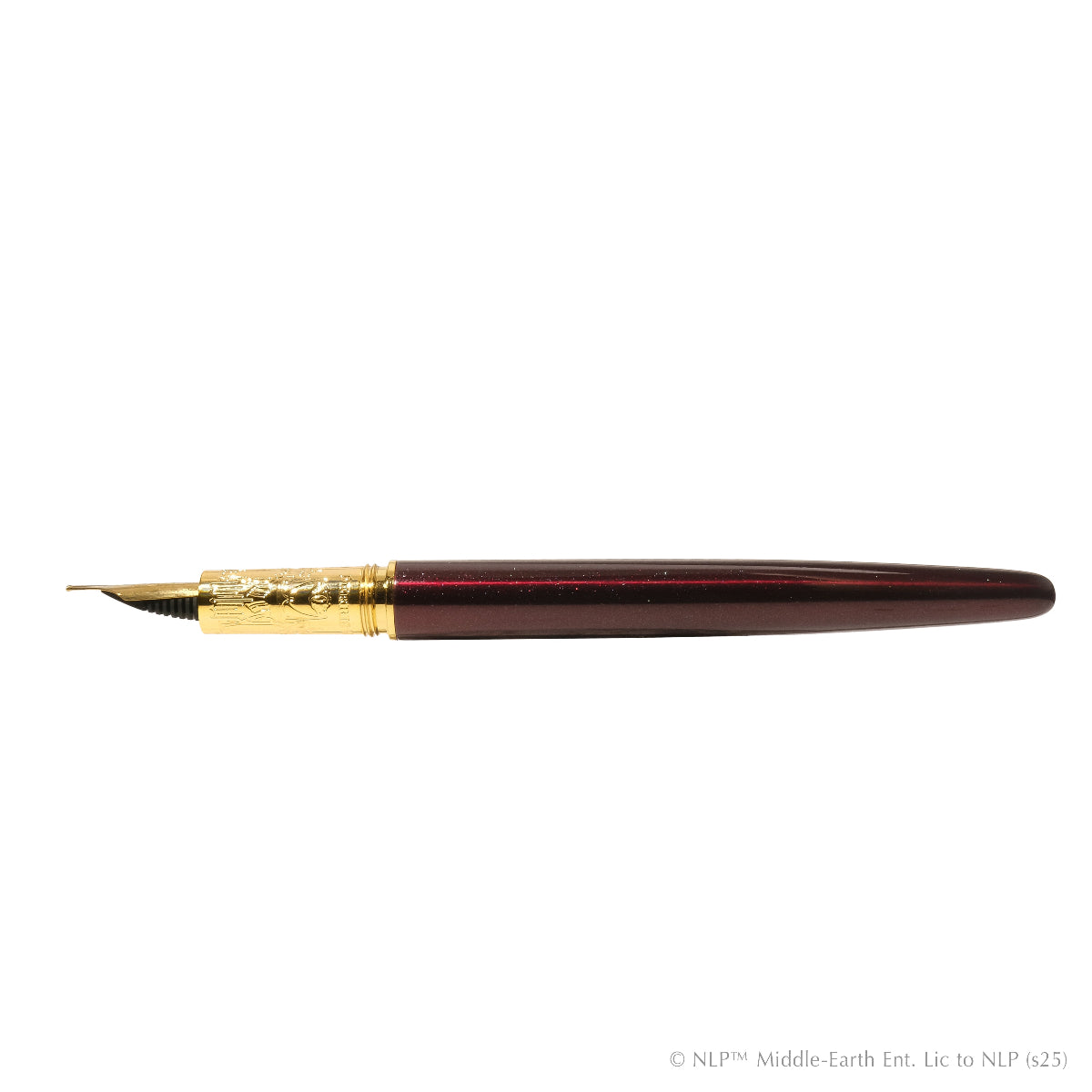 Ferris Wheel Press x Lord of The Rings Bijou Fountain Pen - Sauron (Special Edition)-Pen Boutique Ltd