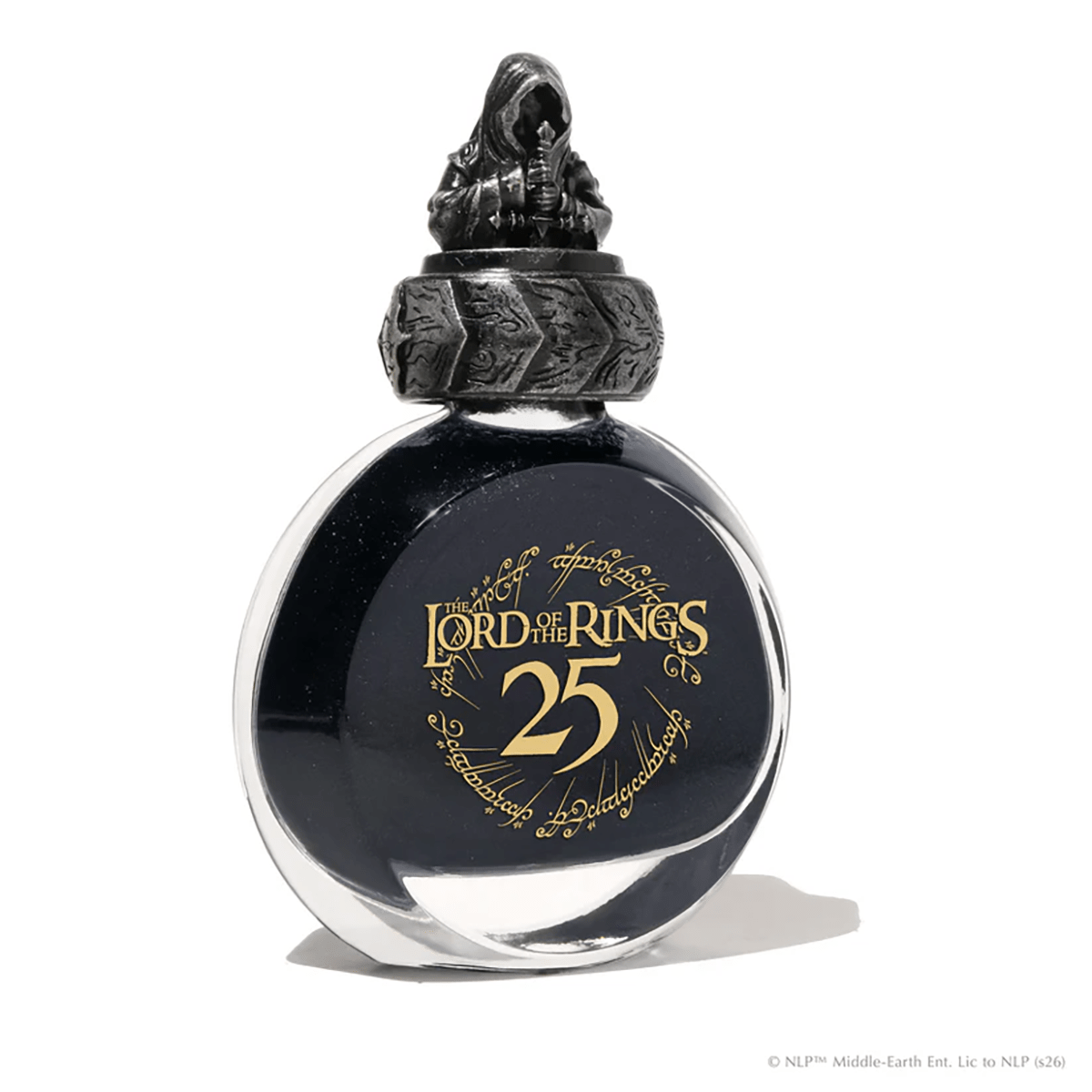 Ferris Wheel Press x Lord of The Rings Bijou Fountain Pen & Ink Set -Nazgûl Bijou - Pen Boutique Ltd