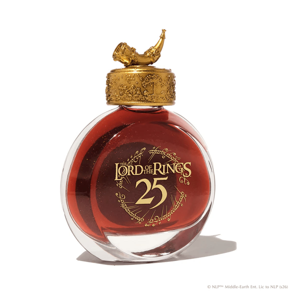 Ferris Wheel Press x Lord of the Rings Ink Bottle - Boromir Signature Ink - 38 ml - Pen Boutique Ltd