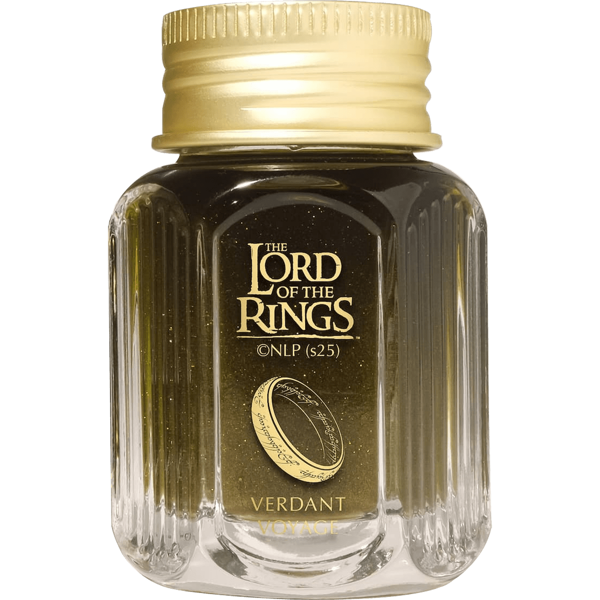 Ferris Wheel Press x Lord of the Rings Ink Bottle - Verdant Voyage - 28 ml - Pen Boutique Ltd
