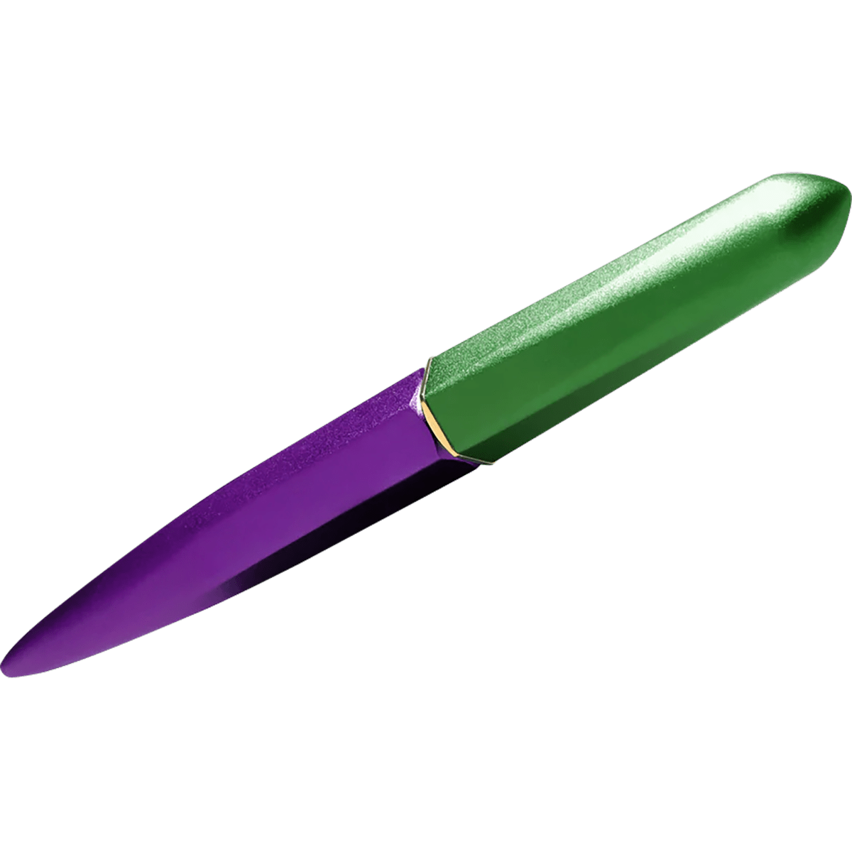 Ferris Wheel Press x The Joker Marquise Pen & 38ml Ink Set - Shadows Over Gotham - Pen Boutique Ltd