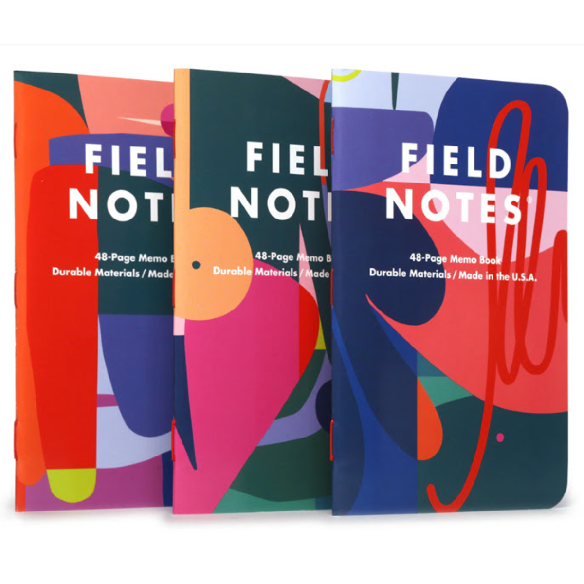 Field Notes Memo Book - Flora (Limited Edition) Field Notes