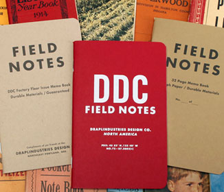 Field Notes Memobooks