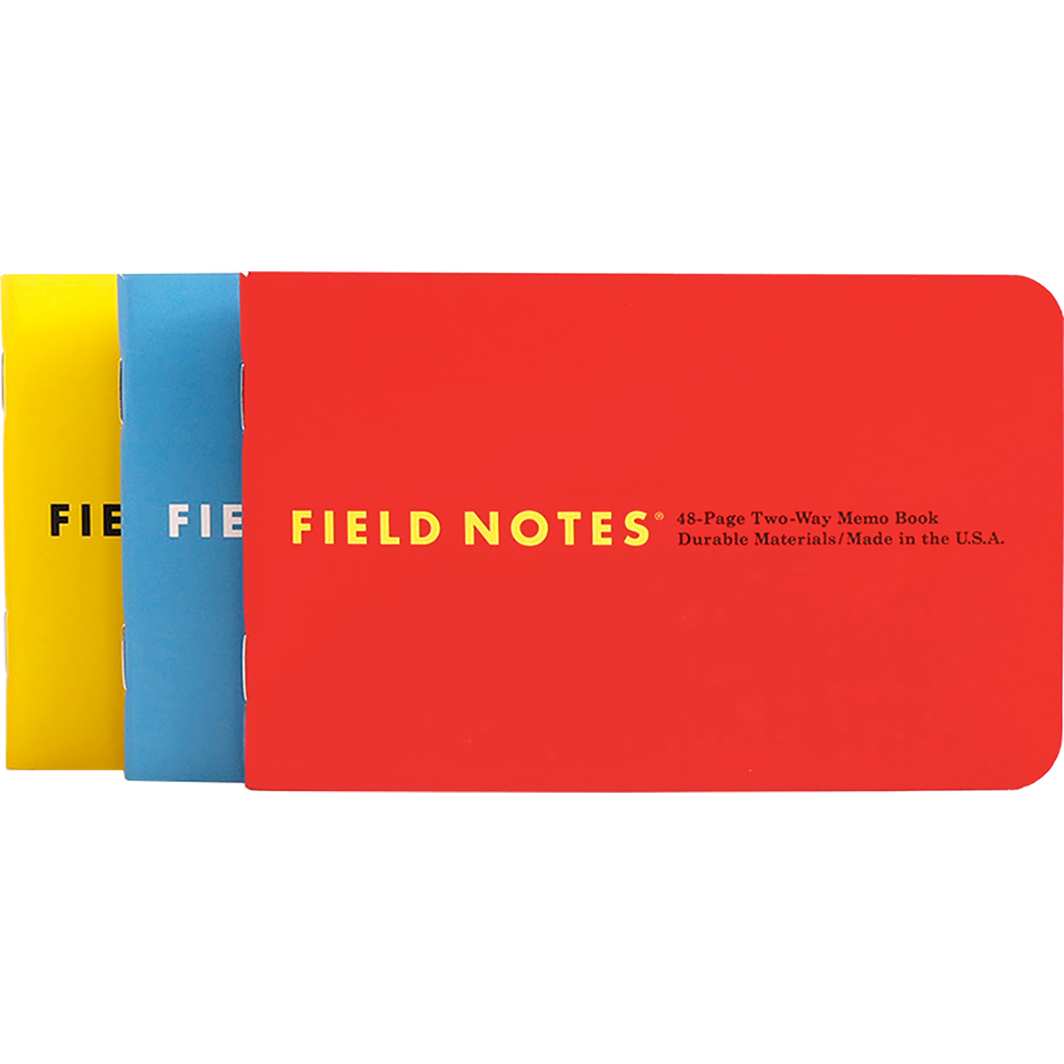 Field Notes Memobook - 1943 Edition 2025 Winter (69th Quarterly Limited Edition)-Pen Boutique Ltd
