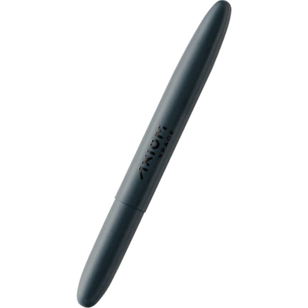 Fisher Axiom Space Ballpoint Pen - Bullet Cerakote - Elite Navy-Pen Boutique Ltd