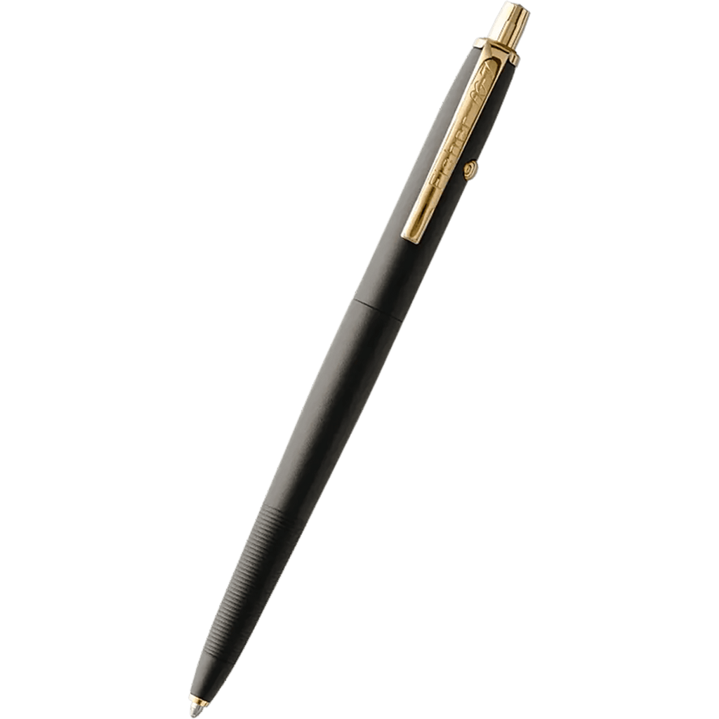 Fisher Space Astronaut Ballpoint Pen | Graphite Black & Solar
