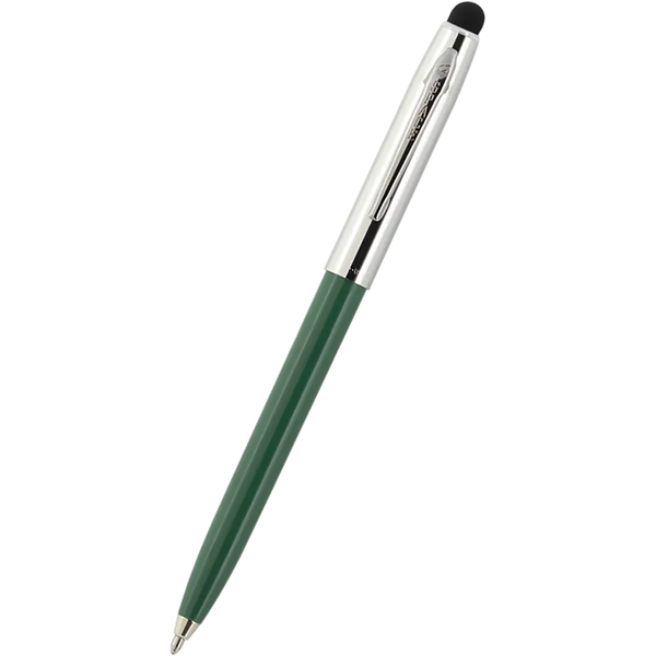 Fisher Space Cap-O-Matic Green Stylus Pen-Pen Boutique Ltd