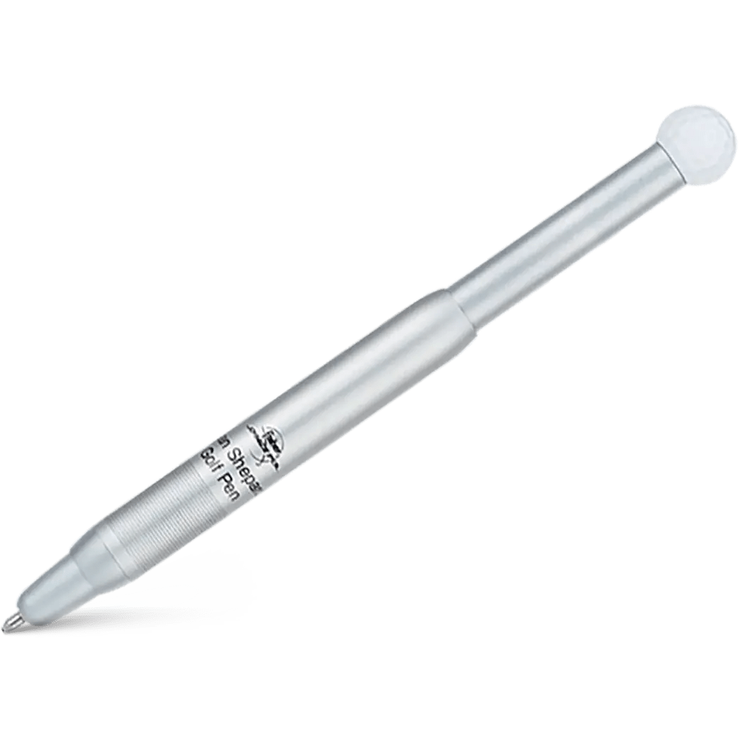 Fisher Space Pen Alan Shepard Telescoping Golf Ballpoint Pen - Pen Boutique Ltd