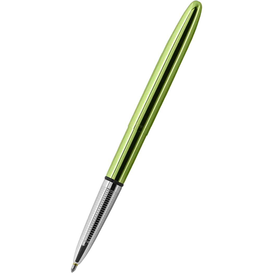 Fisher Space Pen Aurora Borealis Green Bullet Ballpoint Pen-Pen Boutique Ltd