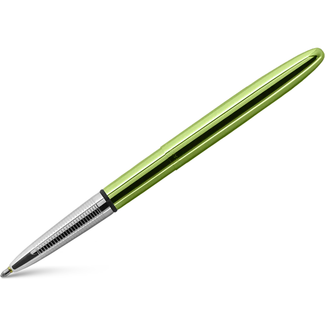 Fisher Space Pen Aurora Borealis Green Bullet Ballpoint Pen-Pen Boutique Ltd