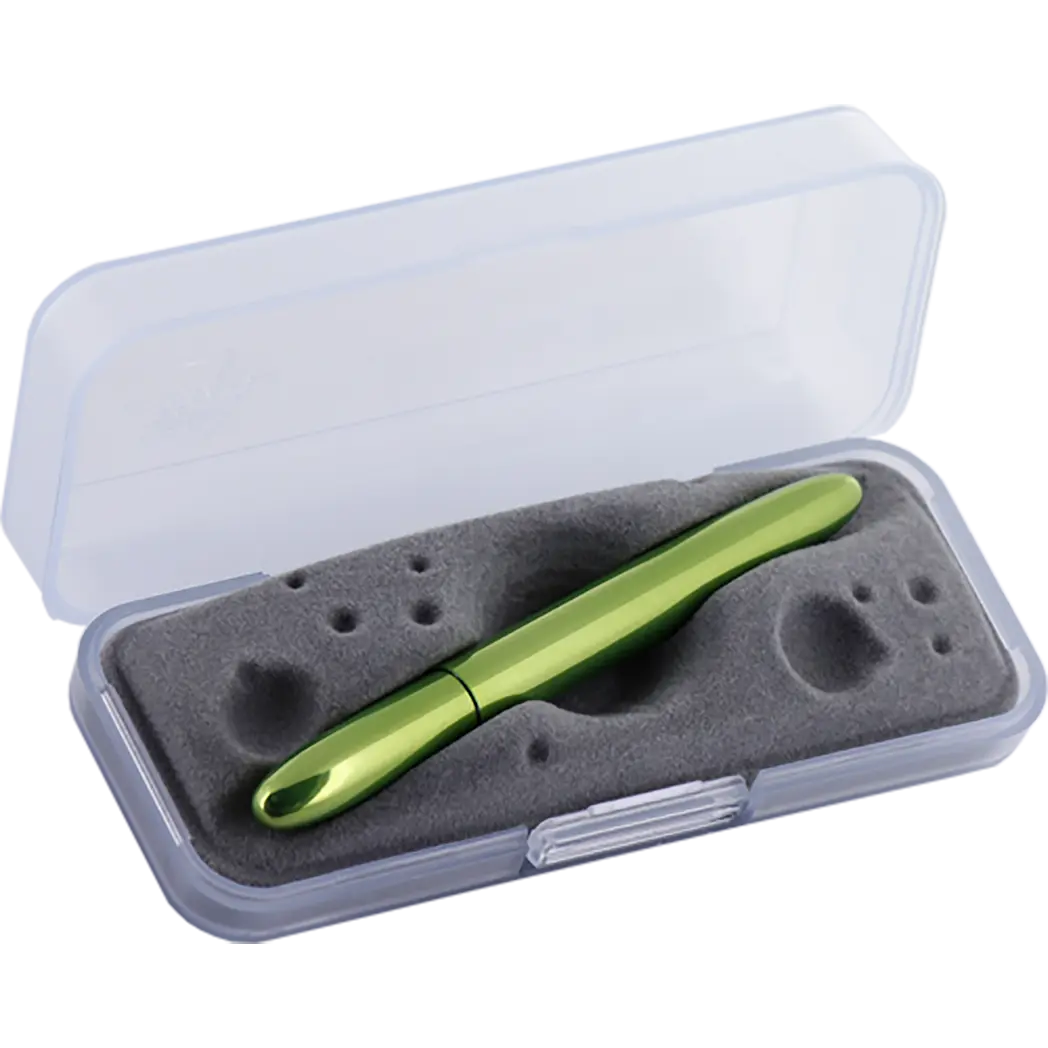 Fisher Space Pen Aurora Borealis Green Bullet Ballpoint Pen-Pen Boutique Ltd