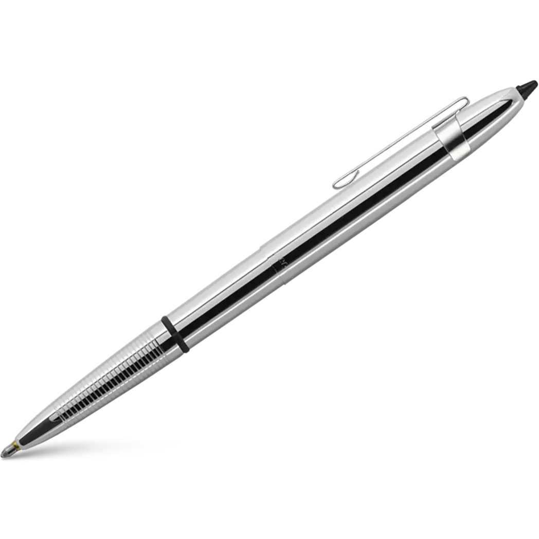 Fisher Space Pen Chrome Bullet with Stylus and Clip Ballpoint Pen-Pen Boutique Ltd