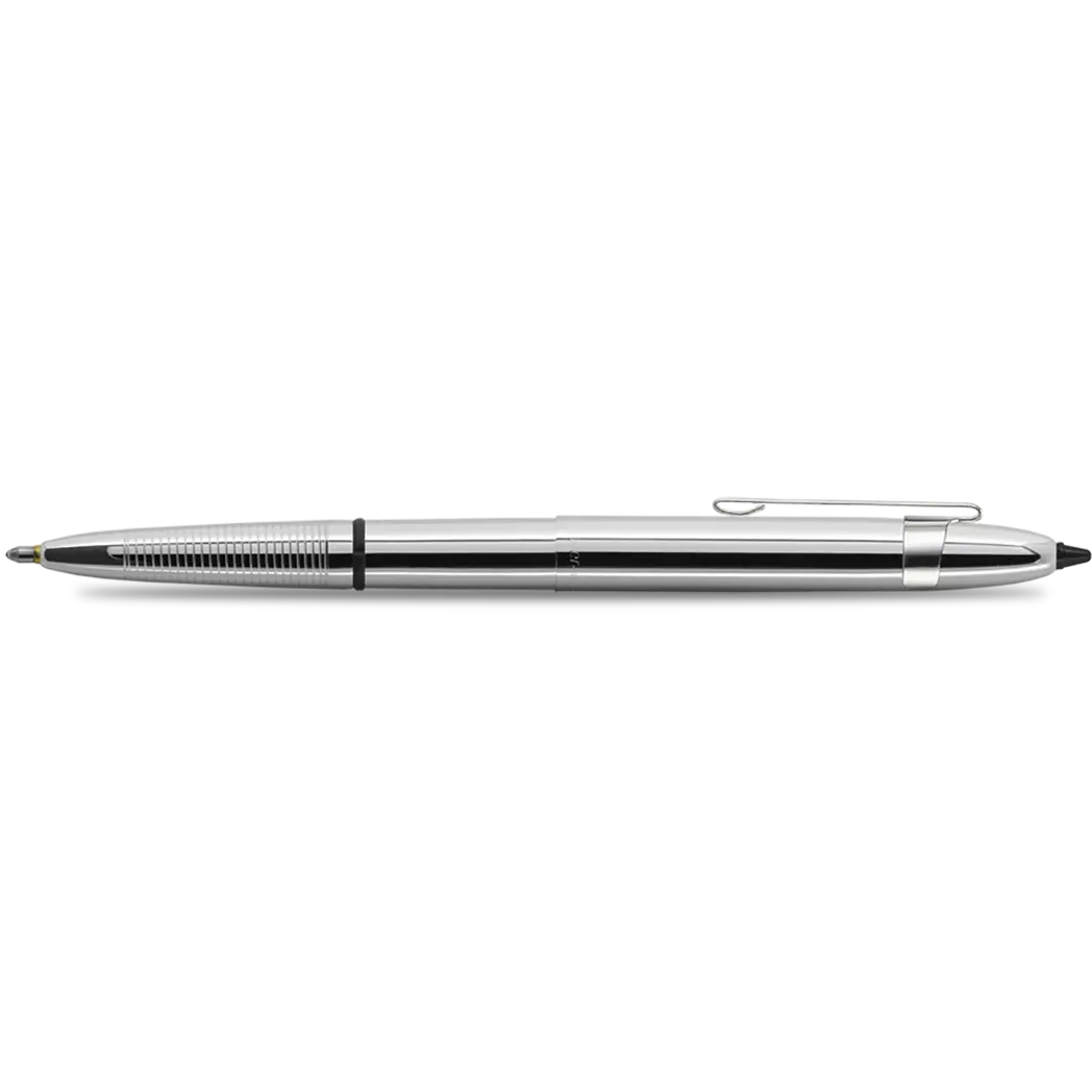 Fisher Space Pen Chrome Bullet with Stylus and Clip Ballpoint Pen-Pen Boutique Ltd