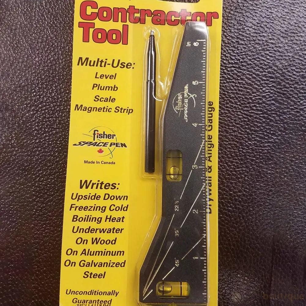 Fisher Space Pen Contractor Tool Ballpoint Pen-Pen Boutique Ltd