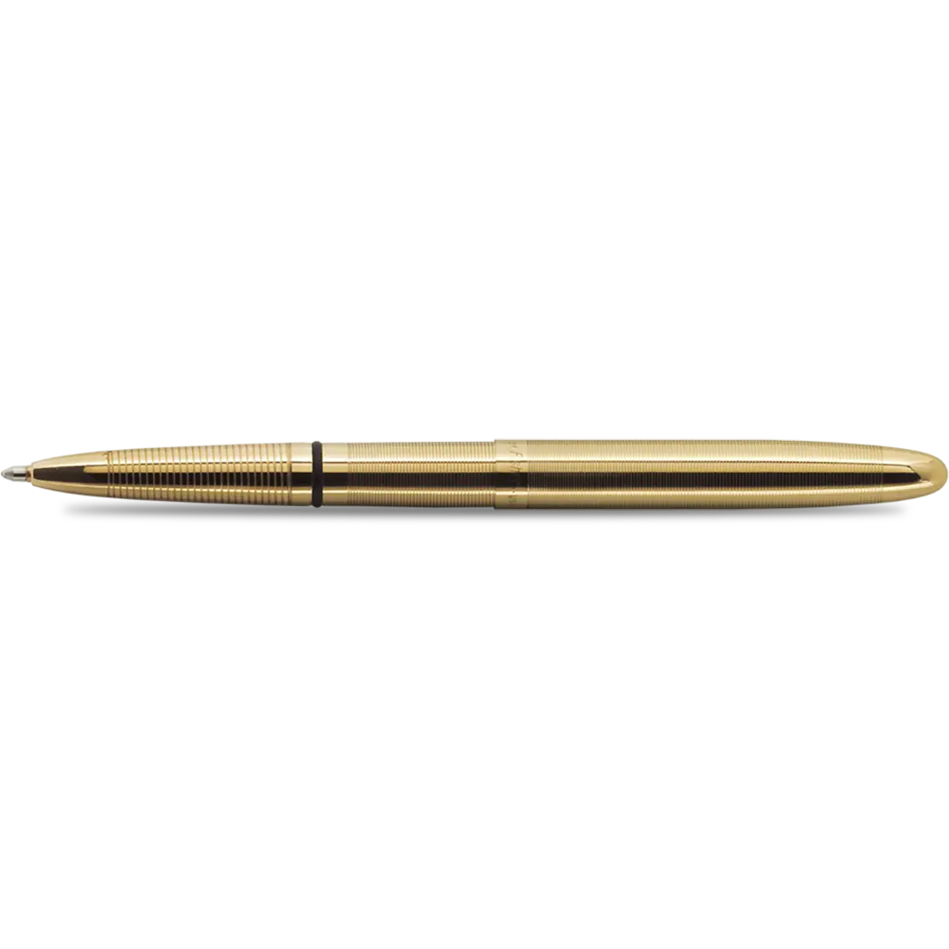 Fisher Space Pen Laquered Brass Bullet Ballpoint Pen-Pen Boutique Ltd