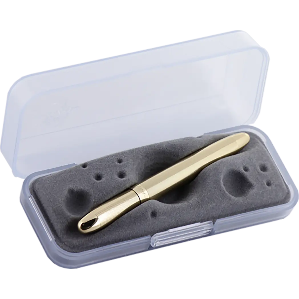 Fisher Space Pen Laquered Brass Bullet Ballpoint Pen-Pen Boutique Ltd