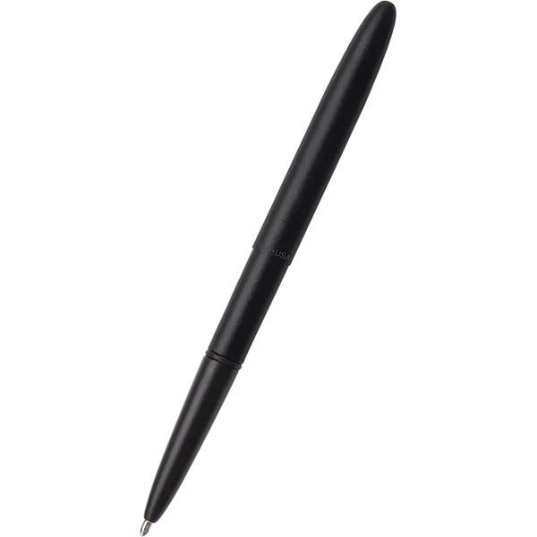 Fisher Space Pen Matte Black Bullet Pen-Pen Boutique Ltd