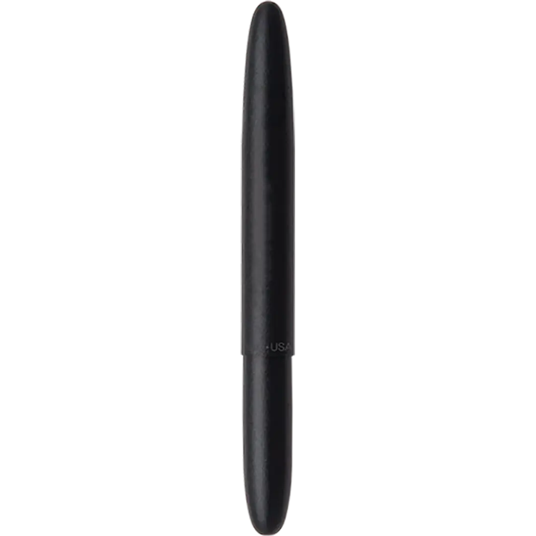 Fisher Space Pen Matte Black Bullet Pen-Pen Boutique Ltd