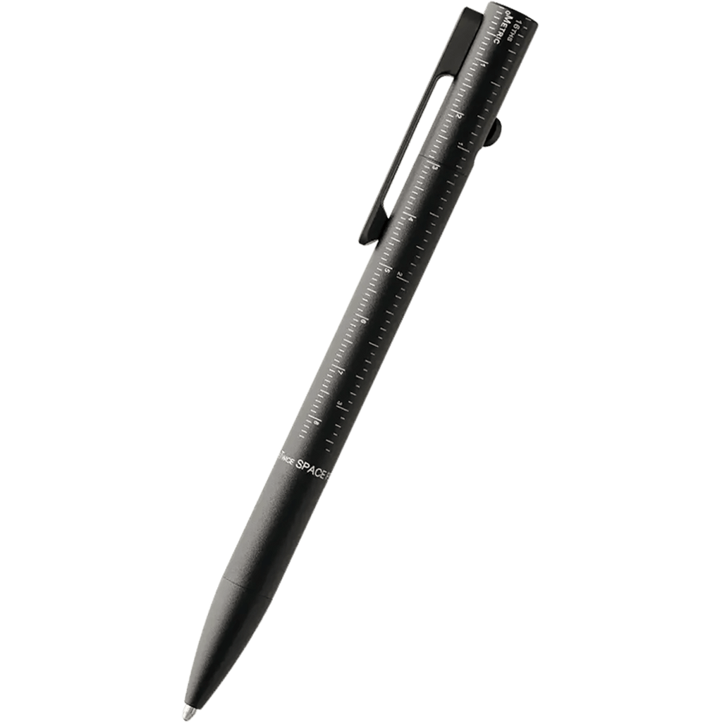 Fisher Space Pen Measure Twice Tactical Bolt Pen | Pen Boutique Fisher Space Pen Measure Twice Tactical Bolt Pen | Pen Boutique