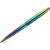 Fisher Space Pen Rainbow Titanium Nitride Bullet Ballpoint Pen-Pen Boutique Ltd
