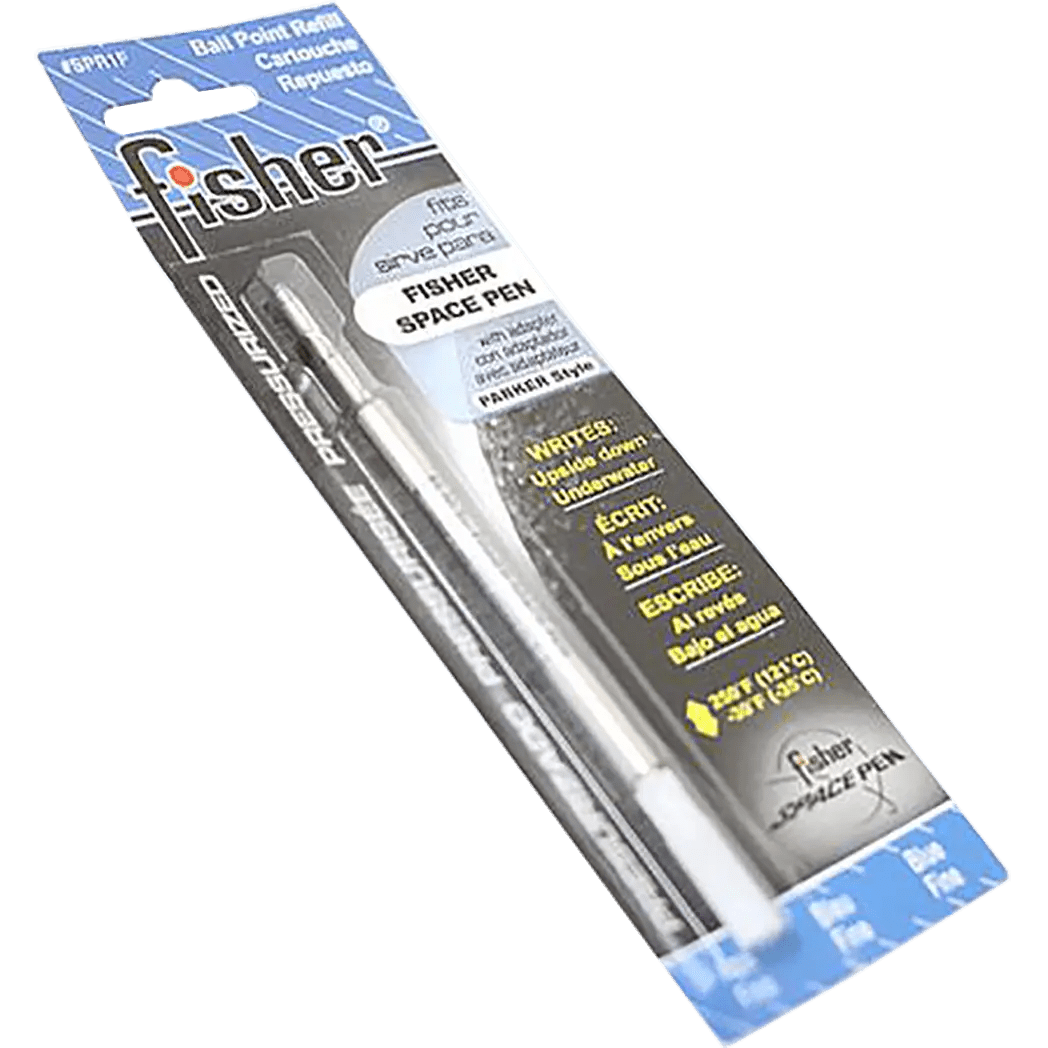 Fisher Space Pressurized Ballpoint Refill - Fine - Pen Boutique Ltd