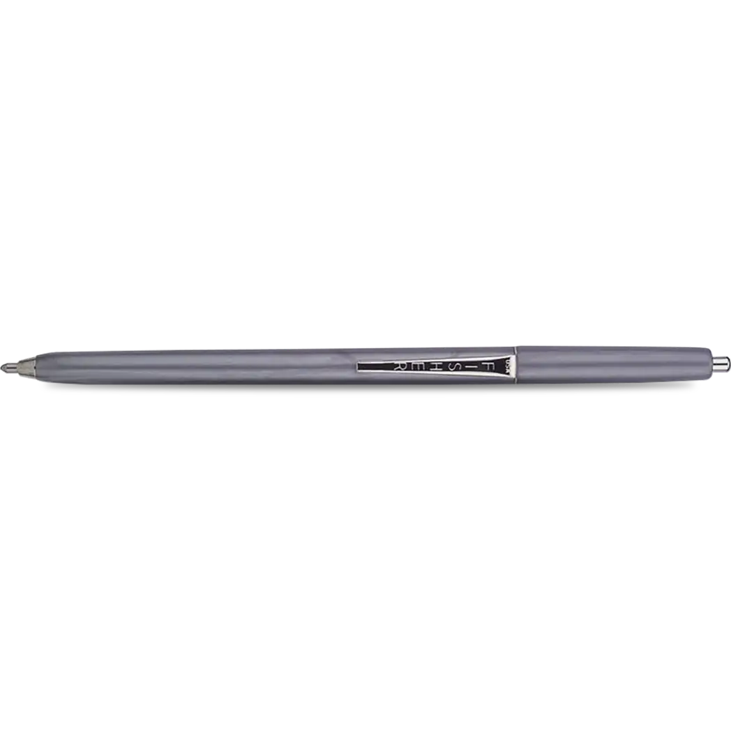 Fisher Space Silver Colored Ink Ballpoint Pen-Pen Boutique Ltd
