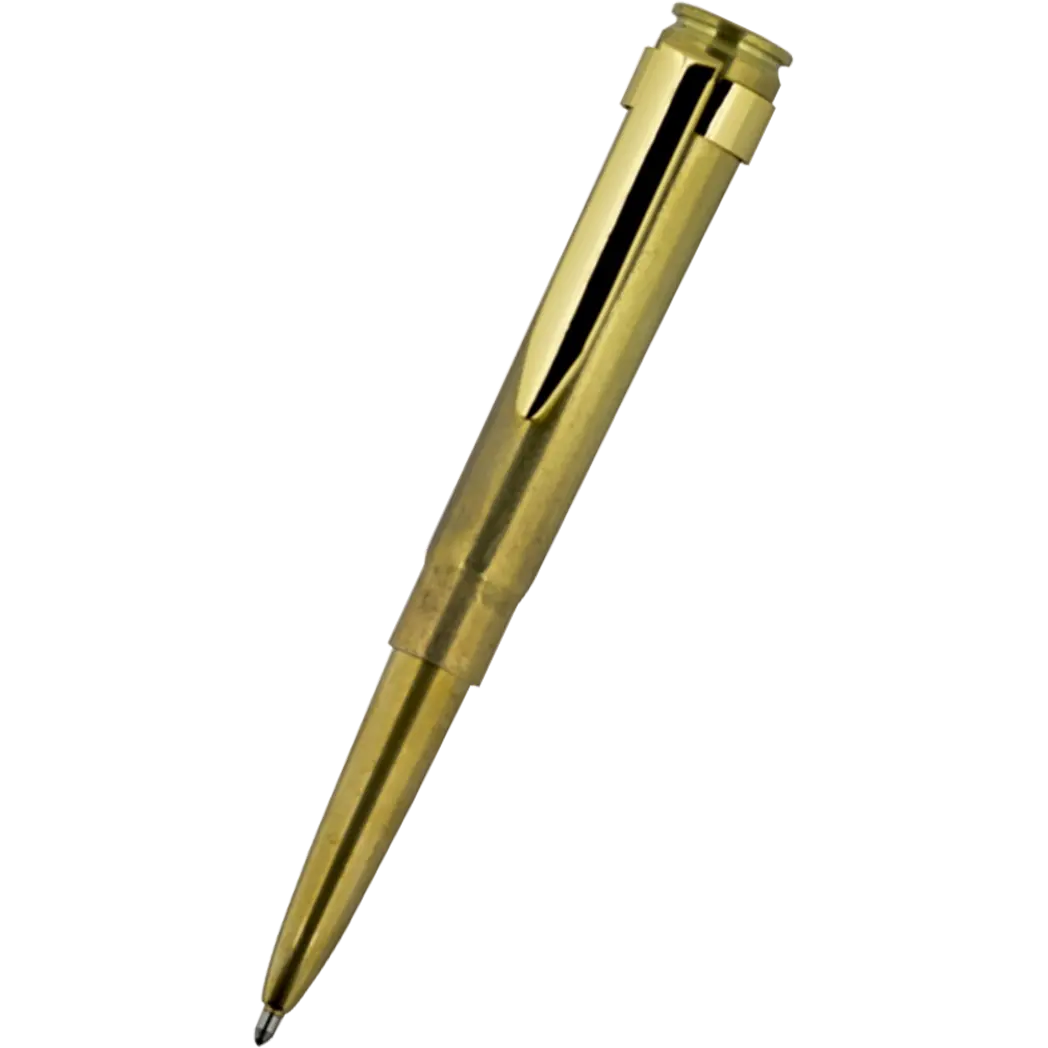 Fisher Spacepen Bullet with Gold Clip Ballpoint Pen-Pen Boutique Ltd