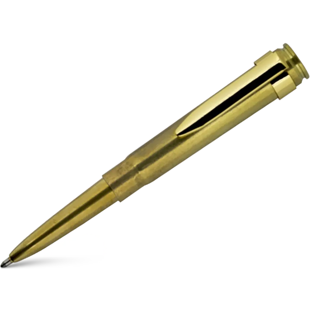 Fisher Spacepen Bullet with Gold Clip Ballpoint Pen-Pen Boutique Ltd