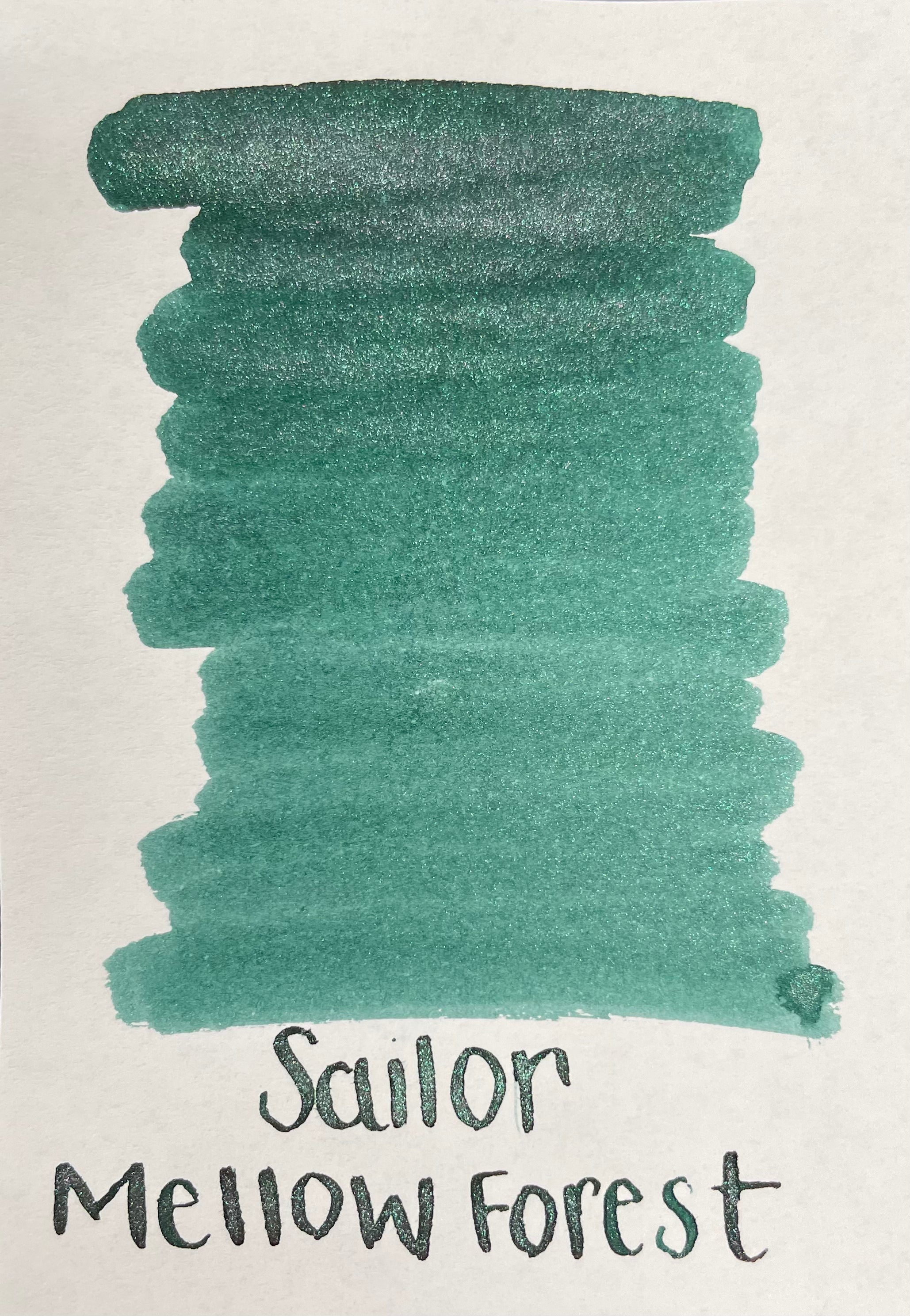Sailor Compass Dipton Dip Pen Set - Mellow Forest-Pen Boutique Ltd