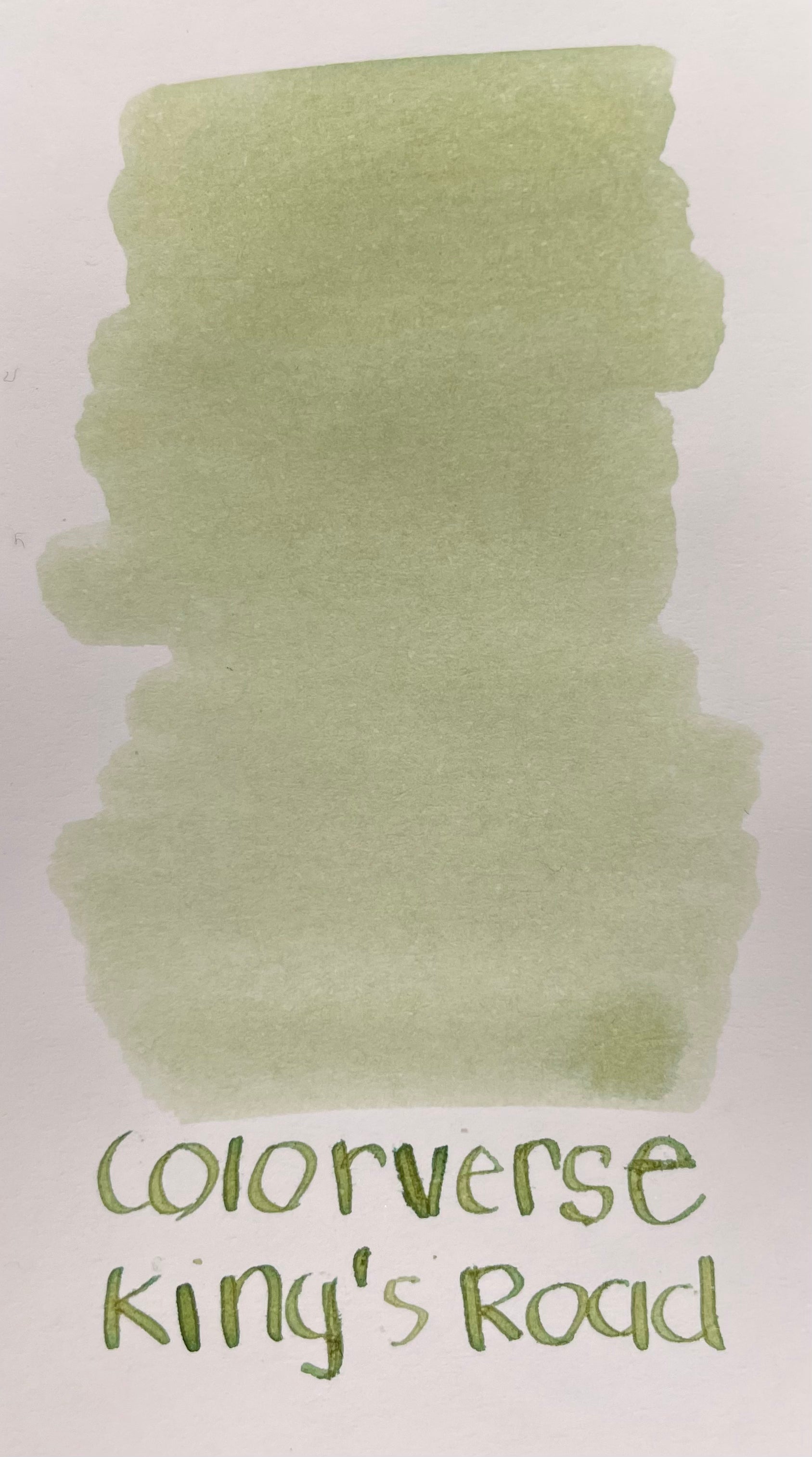 Colorverse Korea Special Ink Bottle - King's Road (No. 049) - 15 ml-Pen Boutique Ltd