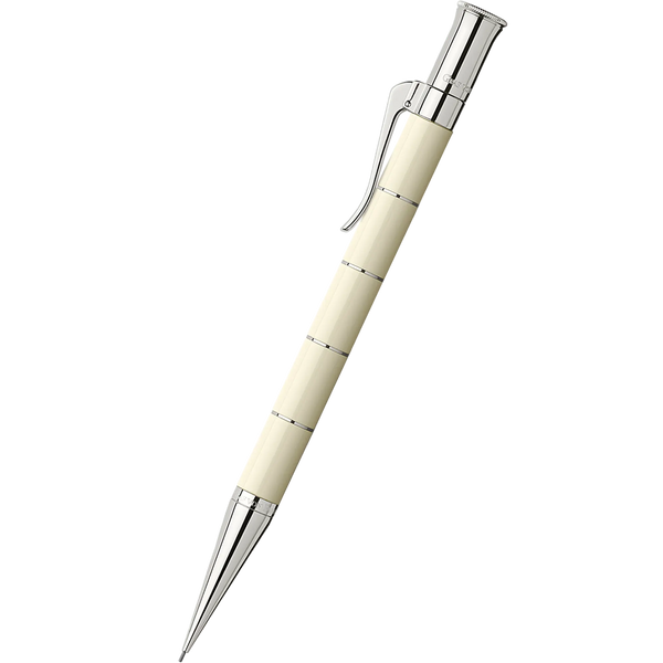 Graf Von Faber-Castell Classic Anello Ivory Pencil-Pen Boutique Ltd