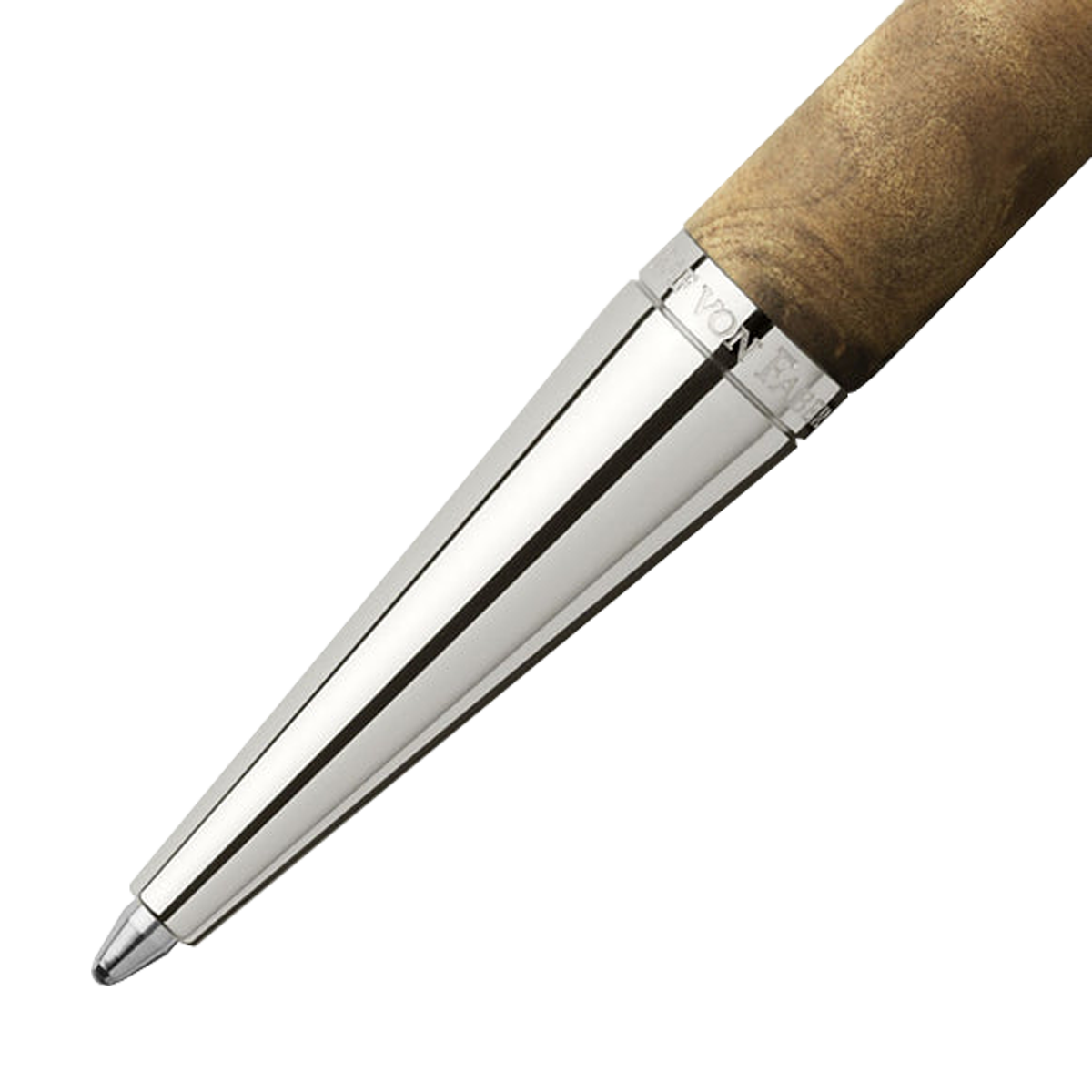 Graf Von Faber-Castell Classic Ballpoint Pen - Thuja Burl-Pen Boutique Ltd